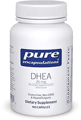Pure Encapsulations DHEA
